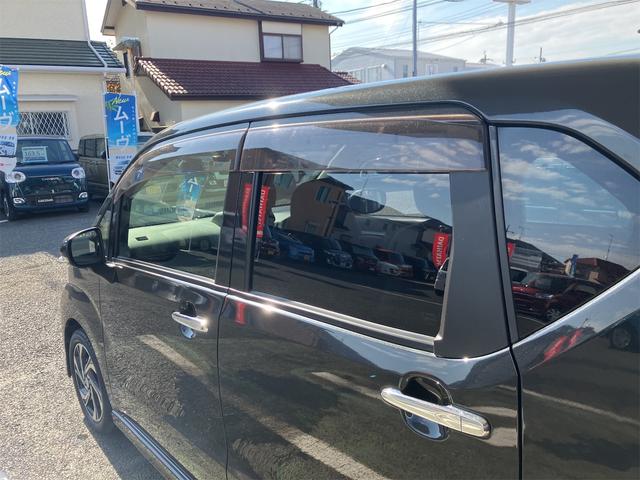 ムーヴ カスタム　ＲＳ　ハイパーＳＡＩＩＩ　ドライブレコーダー　バックカメラ　ナビ　クリアランスソナー　衝突被害軽減システム　オートマチックハイビーム　オートライト　ＬＥＤヘッドランプ　スマートキー　アイドリングストップ　電動格納ミラー（24枚目）