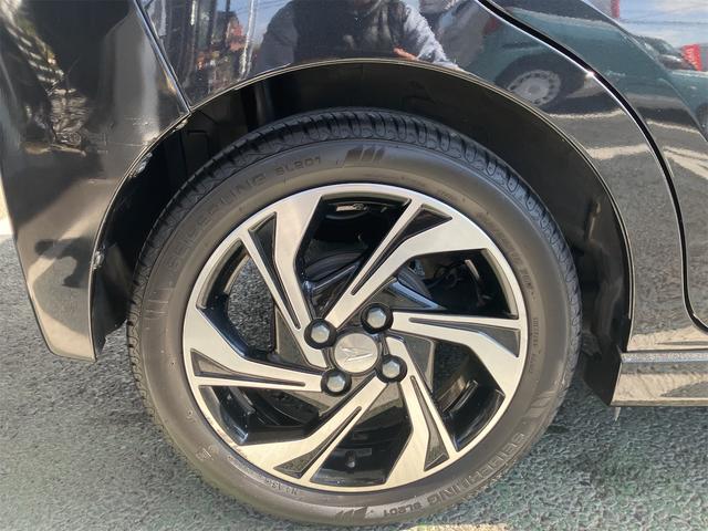 ムーヴ カスタム　ＲＳ　ハイパーＳＡＩＩＩ　ドライブレコーダー　バックカメラ　ナビ　クリアランスソナー　衝突被害軽減システム　オートマチックハイビーム　オートライト　ＬＥＤヘッドランプ　スマートキー　アイドリングストップ　電動格納ミラー（37枚目）