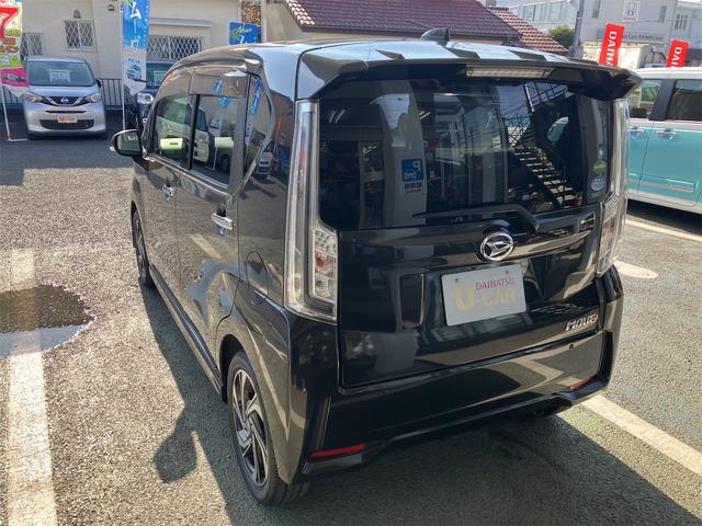 ムーヴ カスタム　ＲＳ　ハイパーＳＡＩＩＩ　ドライブレコーダー　バックカメラ　ナビ　クリアランスソナー　衝突被害軽減システム　オートマチックハイビーム　オートライト　ＬＥＤヘッドランプ　スマートキー　アイドリングストップ　電動格納ミラー（75枚目）