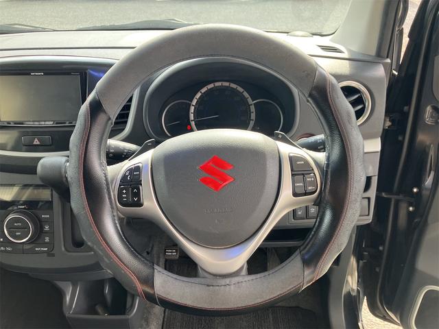 ワゴンＲスティングレー Ｔ　バックカメラ　ＴＶ　オートクルーズコントロール　衝突被害軽減システム　オートライト　ＨＩＤ　スマートキー　アイドリングストップ　電動格納ミラー　シートヒーター　ベンチシート　ＣＶＴ　盗難防止システム（2枚目）