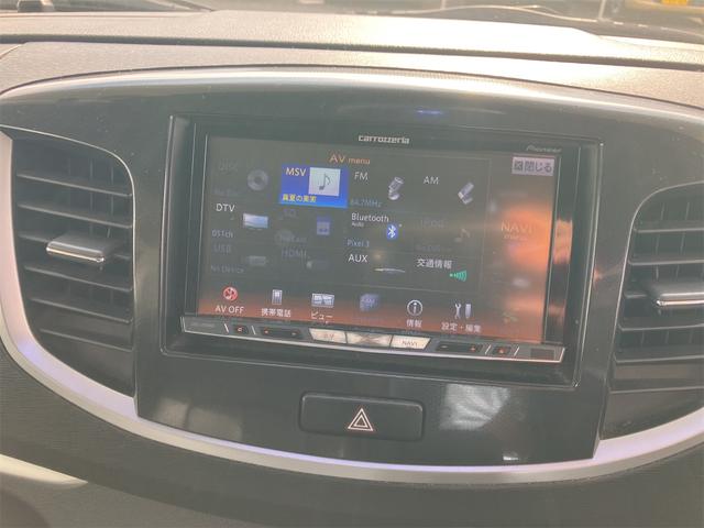 ワゴンＲスティングレー Ｔ　バックカメラ　ＴＶ　オートクルーズコントロール　衝突被害軽減システム　オートライト　ＨＩＤ　スマートキー　アイドリングストップ　電動格納ミラー　シートヒーター　ベンチシート　ＣＶＴ　盗難防止システム（4枚目）