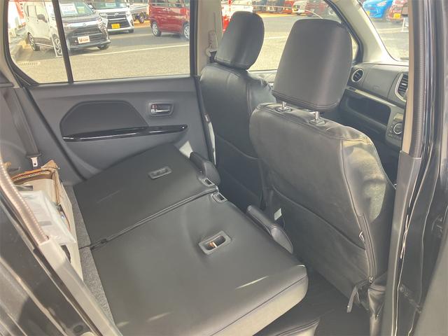 ワゴンＲスティングレー Ｔ　バックカメラ　ＴＶ　オートクルーズコントロール　衝突被害軽減システム　オートライト　ＨＩＤ　スマートキー　アイドリングストップ　電動格納ミラー　シートヒーター　ベンチシート　ＣＶＴ　盗難防止システム（11枚目）