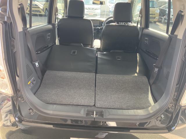 ワゴンＲスティングレー Ｔ　バックカメラ　ＴＶ　オートクルーズコントロール　衝突被害軽減システム　オートライト　ＨＩＤ　スマートキー　アイドリングストップ　電動格納ミラー　シートヒーター　ベンチシート　ＣＶＴ　盗難防止システム（36枚目）