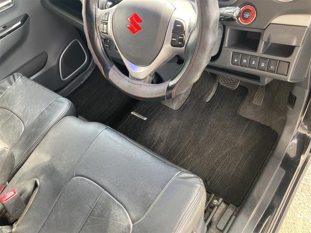 ワゴンＲスティングレー Ｔ　バックカメラ　ＴＶ　オートクルーズコントロール　衝突被害軽減システム　オートライト　ＨＩＤ　スマートキー　アイドリングストップ　電動格納ミラー　シートヒーター　ベンチシート　ＣＶＴ　盗難防止システム（48枚目）