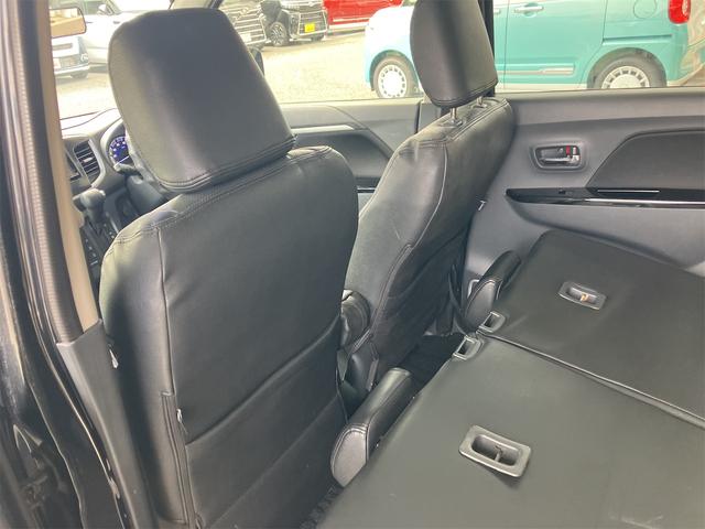 ワゴンＲスティングレー Ｔ　バックカメラ　ＴＶ　オートクルーズコントロール　衝突被害軽減システム　オートライト　ＨＩＤ　スマートキー　アイドリングストップ　電動格納ミラー　シートヒーター　ベンチシート　ＣＶＴ　盗難防止システム（66枚目）