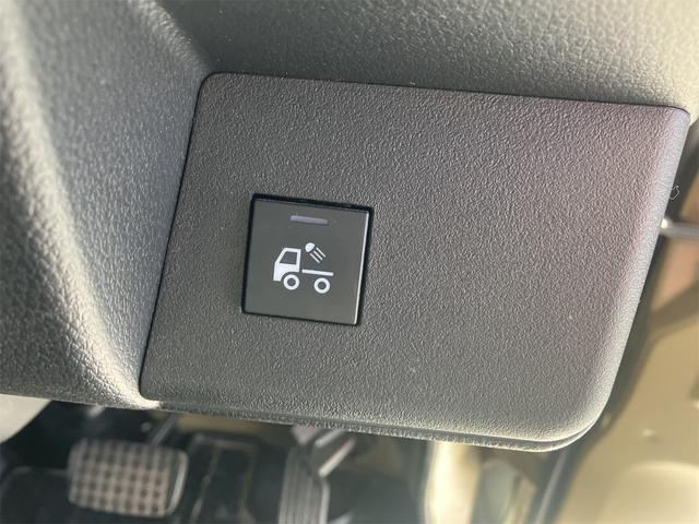 ハイゼットトラック ジャンボエクストラ 4WD 軽トラック CVT 衝突被害軽減システム クリアランスソナー スマートキー アイドリングストップ 電動格納ミラー オートライト ESC エアコン パワーステアリング パワーウィンドウ(8枚目)