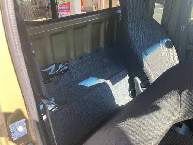 ハイゼットトラック ジャンボエクストラ 4WD 軽トラック CVT 衝突被害軽減システム クリアランスソナー スマートキー アイドリングストップ 電動格納ミラー オートライト ESC エアコン パワーステアリング パワーウィンドウ(43枚目)