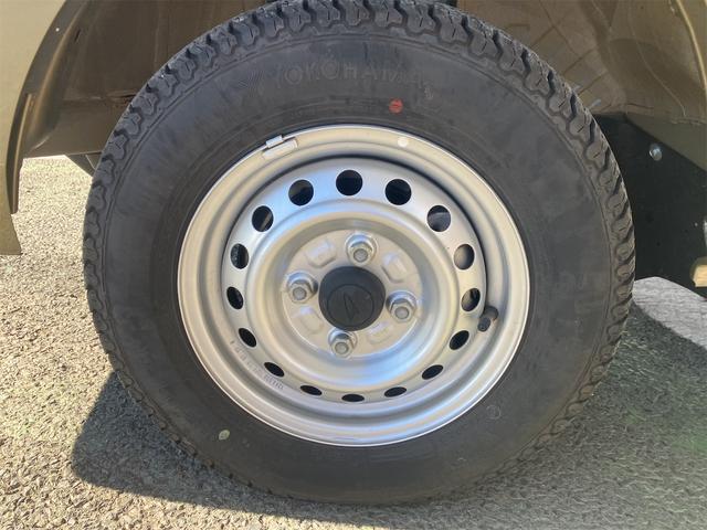 ハイゼットトラック ジャンボエクストラ 4WD 軽トラック CVT 衝突被害軽減システム クリアランスソナー スマートキー アイドリングストップ 電動格納ミラー オートライト ESC エアコン パワーステアリング パワーウィンドウ(47枚目)