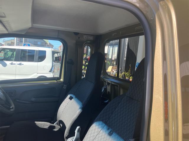 ハイゼットトラック ジャンボエクストラ 4WD 軽トラック CVT 衝突被害軽減システム クリアランスソナー スマートキー アイドリングストップ 電動格納ミラー オートライト ESC エアコン パワーステアリング パワーウィンドウ(66枚目)