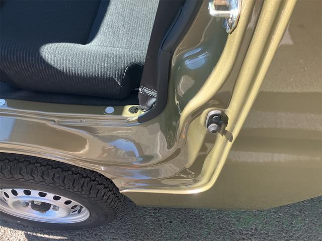 ハイゼットトラック ジャンボエクストラ 4WD 軽トラック CVT 衝突被害軽減システム クリアランスソナー スマートキー アイドリングストップ 電動格納ミラー オートライト ESC エアコン パワーステアリング パワーウィンドウ(68枚目)