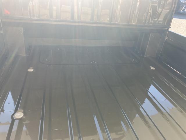 ハイゼットトラック ジャンボエクストラ 4WD 軽トラック CVT 衝突被害軽減システム クリアランスソナー スマートキー アイドリングストップ 電動格納ミラー オートライト ESC エアコン パワーステアリング パワーウィンドウ(70枚目)