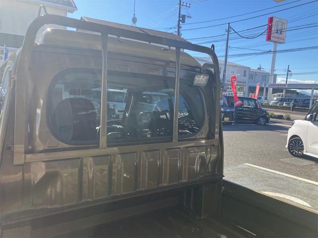 ハイゼットトラック ジャンボエクストラ 4WD 軽トラック CVT 衝突被害軽減システム クリアランスソナー スマートキー アイドリングストップ 電動格納ミラー オートライト ESC エアコン パワーステアリング パワーウィンドウ(71枚目)