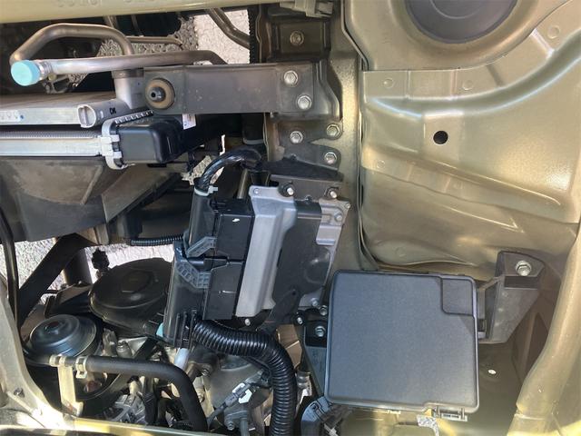 ハイゼットトラック ジャンボエクストラ 4WD 軽トラック CVT 衝突被害軽減システム クリアランスソナー スマートキー アイドリングストップ 電動格納ミラー オートライト ESC エアコン パワーステアリング パワーウィンドウ(75枚目)