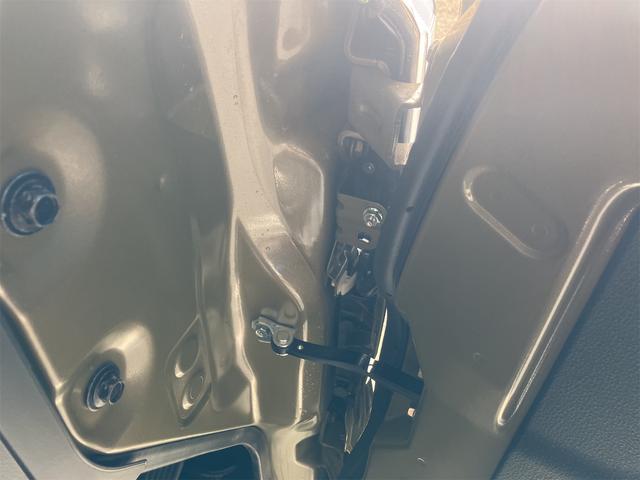 ハイゼットトラック ジャンボエクストラ 4WD 軽トラック CVT 衝突被害軽減システム クリアランスソナー スマートキー アイドリングストップ 電動格納ミラー オートライト ESC エアコン パワーステアリング パワーウィンドウ(76枚目)