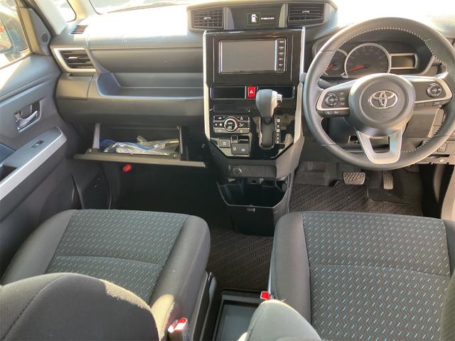 ルーミー カスタムＧ　ドライブレコーダー　バックカメラ　ナビ　両側電動スライドドア　クリアランスソナー　オートクルーズコントロール　衝突被害軽減システム　アルミホイール　オートライト　ＬＥＤヘッドランプ　スマートキー（2枚目）