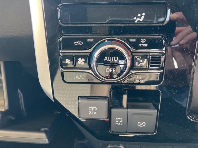 ルーミー カスタムＧ　ドライブレコーダー　バックカメラ　ナビ　両側電動スライドドア　クリアランスソナー　オートクルーズコントロール　衝突被害軽減システム　アルミホイール　オートライト　ＬＥＤヘッドランプ　スマートキー（5枚目）