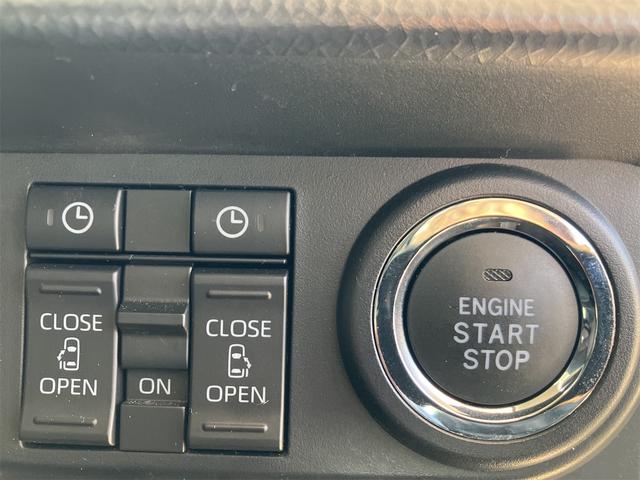 ルーミー カスタムＧ　ドライブレコーダー　バックカメラ　ナビ　両側電動スライドドア　クリアランスソナー　オートクルーズコントロール　衝突被害軽減システム　アルミホイール　オートライト　ＬＥＤヘッドランプ　スマートキー（7枚目）