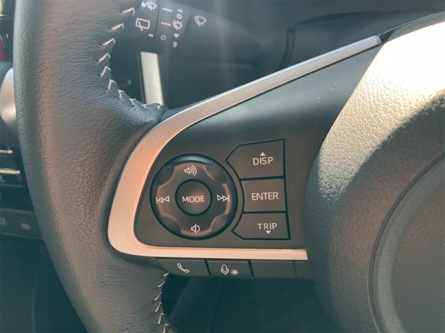 ルーミー カスタムＧ　ドライブレコーダー　バックカメラ　ナビ　両側電動スライドドア　クリアランスソナー　オートクルーズコントロール　衝突被害軽減システム　アルミホイール　オートライト　ＬＥＤヘッドランプ　スマートキー（10枚目）