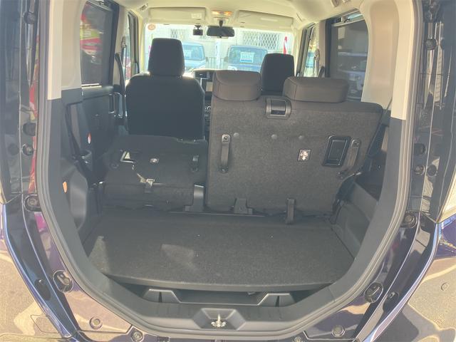 ルーミー カスタムＧ　ドライブレコーダー　バックカメラ　ナビ　両側電動スライドドア　クリアランスソナー　オートクルーズコントロール　衝突被害軽減システム　アルミホイール　オートライト　ＬＥＤヘッドランプ　スマートキー（18枚目）