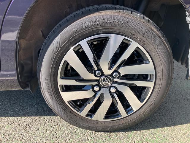 ルーミー カスタムＧ　ドライブレコーダー　バックカメラ　ナビ　両側電動スライドドア　クリアランスソナー　オートクルーズコントロール　衝突被害軽減システム　アルミホイール　オートライト　ＬＥＤヘッドランプ　スマートキー（20枚目）