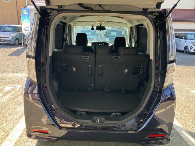 ルーミー カスタムＧ　ドライブレコーダー　バックカメラ　ナビ　両側電動スライドドア　クリアランスソナー　オートクルーズコントロール　衝突被害軽減システム　アルミホイール　オートライト　ＬＥＤヘッドランプ　スマートキー（33枚目）