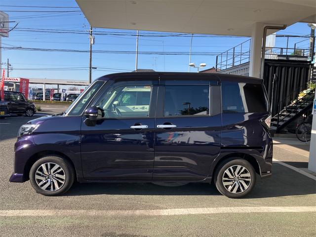 ルーミー カスタムＧ　ドライブレコーダー　バックカメラ　ナビ　両側電動スライドドア　クリアランスソナー　オートクルーズコントロール　衝突被害軽減システム　アルミホイール　オートライト　ＬＥＤヘッドランプ　スマートキー（34枚目）