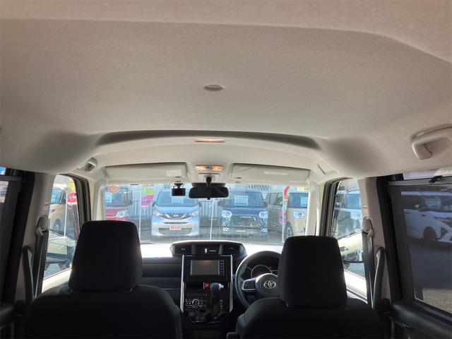 ルーミー カスタムＧ　ドライブレコーダー　バックカメラ　ナビ　両側電動スライドドア　クリアランスソナー　オートクルーズコントロール　衝突被害軽減システム　アルミホイール　オートライト　ＬＥＤヘッドランプ　スマートキー（42枚目）