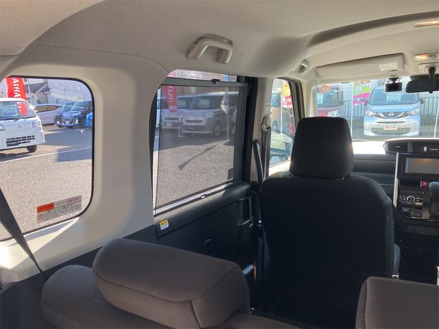 ルーミー カスタムＧ　ドライブレコーダー　バックカメラ　ナビ　両側電動スライドドア　クリアランスソナー　オートクルーズコントロール　衝突被害軽減システム　アルミホイール　オートライト　ＬＥＤヘッドランプ　スマートキー（43枚目）