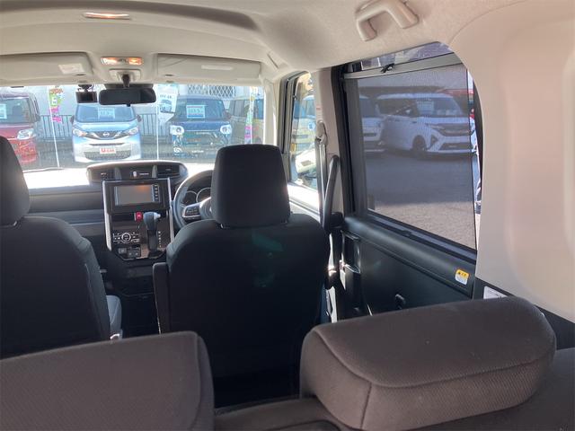 ルーミー カスタムＧ　ドライブレコーダー　バックカメラ　ナビ　両側電動スライドドア　クリアランスソナー　オートクルーズコントロール　衝突被害軽減システム　アルミホイール　オートライト　ＬＥＤヘッドランプ　スマートキー（44枚目）