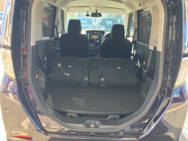 ルーミー カスタムＧ　ドライブレコーダー　バックカメラ　ナビ　両側電動スライドドア　クリアランスソナー　オートクルーズコントロール　衝突被害軽減システム　アルミホイール　オートライト　ＬＥＤヘッドランプ　スマートキー（45枚目）