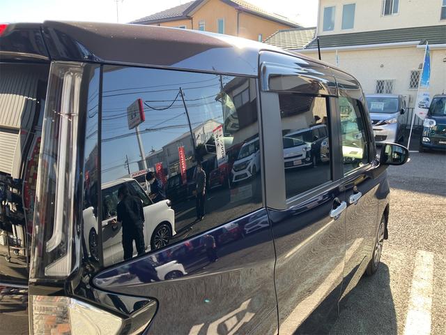 ルーミー カスタムＧ　ドライブレコーダー　バックカメラ　ナビ　両側電動スライドドア　クリアランスソナー　オートクルーズコントロール　衝突被害軽減システム　アルミホイール　オートライト　ＬＥＤヘッドランプ　スマートキー（47枚目）