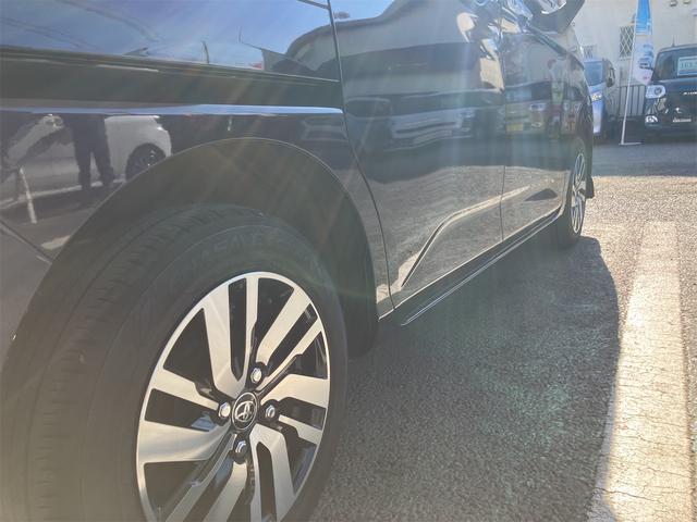 ルーミー カスタムＧ　ドライブレコーダー　バックカメラ　ナビ　両側電動スライドドア　クリアランスソナー　オートクルーズコントロール　衝突被害軽減システム　アルミホイール　オートライト　ＬＥＤヘッドランプ　スマートキー（48枚目）