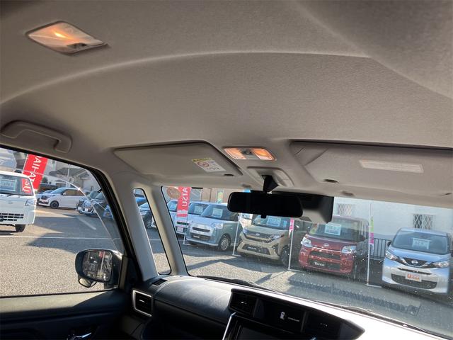 ルーミー カスタムＧ　ドライブレコーダー　バックカメラ　ナビ　両側電動スライドドア　クリアランスソナー　オートクルーズコントロール　衝突被害軽減システム　アルミホイール　オートライト　ＬＥＤヘッドランプ　スマートキー（52枚目）