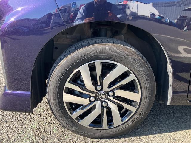 ルーミー カスタムＧ　ドライブレコーダー　バックカメラ　ナビ　両側電動スライドドア　クリアランスソナー　オートクルーズコントロール　衝突被害軽減システム　アルミホイール　オートライト　ＬＥＤヘッドランプ　スマートキー（69枚目）