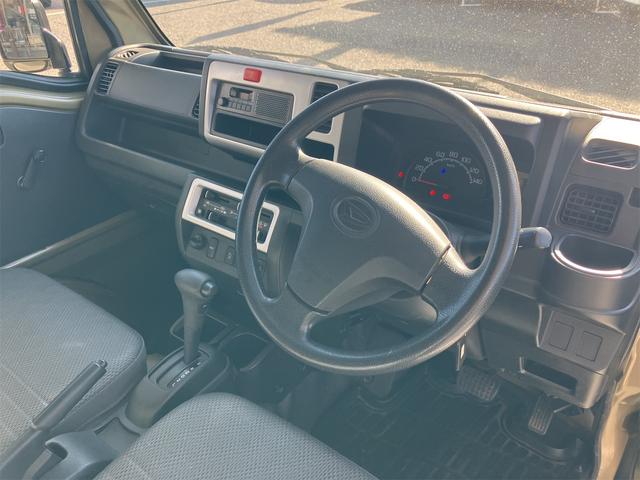 ハイゼットトラック スタンダードSAIIIt 4WD 軽トラック AT 衝突被害軽減システム ESC エアコン 運転席エアバッグ 記録簿(2枚目)