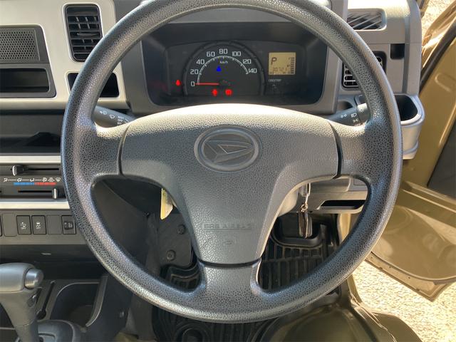 ハイゼットトラック スタンダードSAIIIt 4WD 軽トラック AT 衝突被害軽減システム ESC エアコン 運転席エアバッグ 記録簿(3枚目)