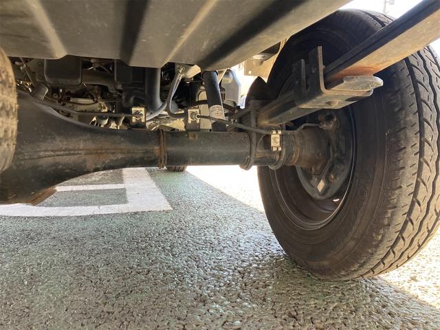 ハイゼットトラック スタンダードSAIIIt 4WD 軽トラック AT 衝突被害軽減システム ESC エアコン 運転席エアバッグ 記録簿(22枚目)