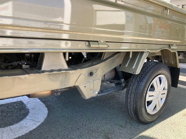 ハイゼットトラック スタンダードSAIIIt 4WD 軽トラック AT 衝突被害軽減システム ESC エアコン 運転席エアバッグ 記録簿(42枚目)