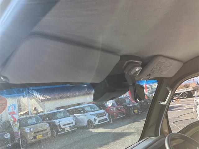 ハイゼットトラック スタンダードSAIIIt 4WD 軽トラック AT 衝突被害軽減システム ESC エアコン 運転席エアバッグ 記録簿(51枚目)