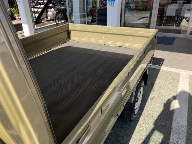 ハイゼットトラック スタンダードSAIIIt 4WD 軽トラック AT 衝突被害軽減システム ESC エアコン 運転席エアバッグ 記録簿(54枚目)