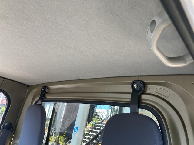 ハイゼットトラック スタンダードSAIIIt 4WD 軽トラック AT 衝突被害軽減システム ESC エアコン 運転席エアバッグ 記録簿(55枚目)