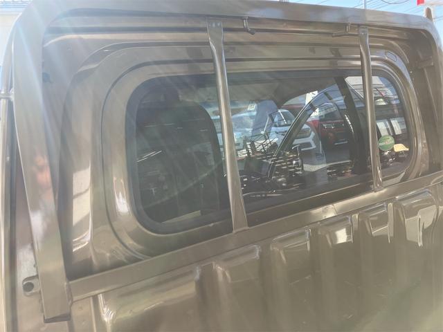 ハイゼットトラック スタンダードSAIIIt 4WD 軽トラック AT 衝突被害軽減システム ESC エアコン 運転席エアバッグ 記録簿(56枚目)