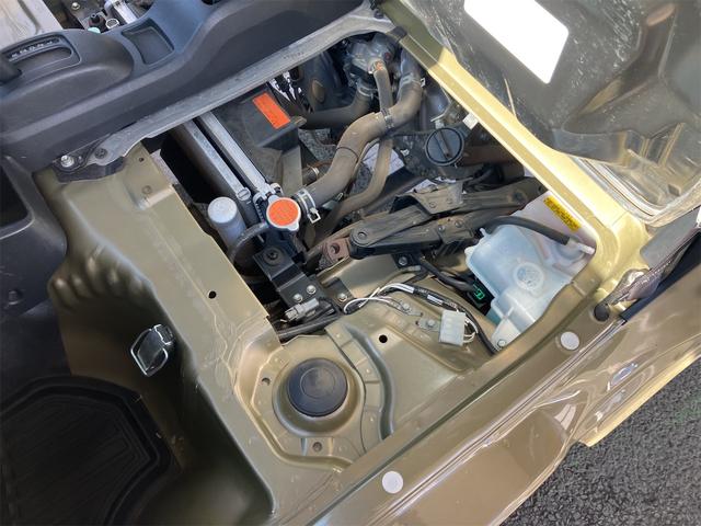 ハイゼットトラック スタンダードSAIIIt 4WD 軽トラック AT 衝突被害軽減システム ESC エアコン 運転席エアバッグ 記録簿(57枚目)