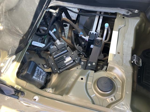ハイゼットトラック スタンダードSAIIIt 4WD 軽トラック AT 衝突被害軽減システム ESC エアコン 運転席エアバッグ 記録簿(58枚目)