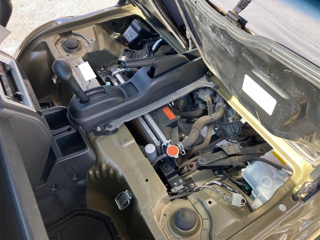 ハイゼットトラック スタンダードSAIIIt 4WD 軽トラック AT 衝突被害軽減システム ESC エアコン 運転席エアバッグ 記録簿(59枚目)