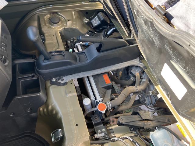 ハイゼットトラック スタンダードSAIIIt 4WD 軽トラック AT 衝突被害軽減システム ESC エアコン 運転席エアバッグ 記録簿(60枚目)