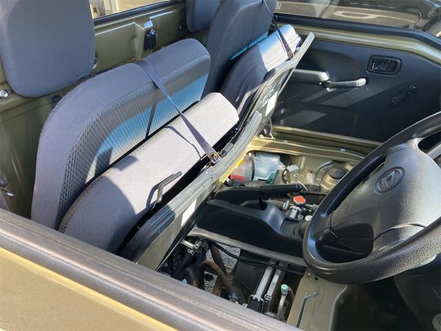 ハイゼットトラック スタンダードSAIIIt 4WD 軽トラック AT 衝突被害軽減システム ESC エアコン 運転席エアバッグ 記録簿(63枚目)