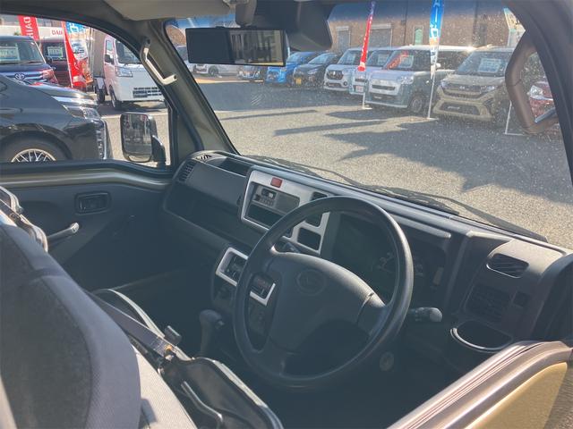 ハイゼットトラック スタンダードSAIIIt 4WD 軽トラック AT 衝突被害軽減システム ESC エアコン 運転席エアバッグ 記録簿(67枚目)