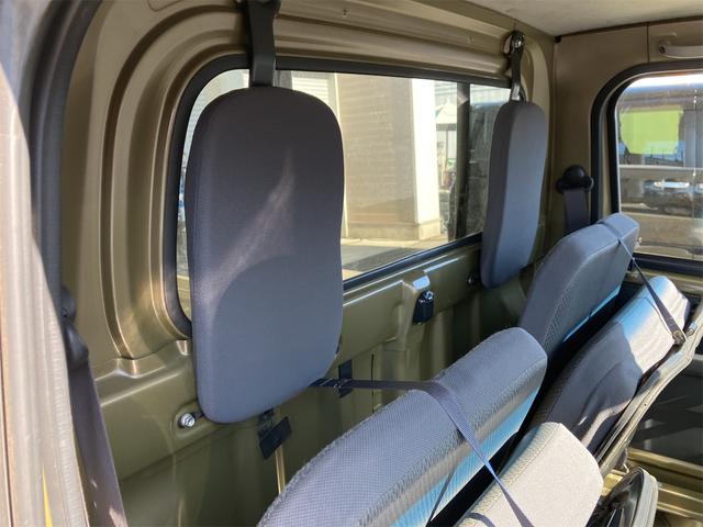 ハイゼットトラック スタンダードSAIIIt 4WD 軽トラック AT 衝突被害軽減システム ESC エアコン 運転席エアバッグ 記録簿(69枚目)