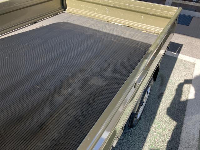 ハイゼットトラック スタンダードSAIIIt 4WD 軽トラック AT 衝突被害軽減システム ESC エアコン 運転席エアバッグ 記録簿(73枚目)